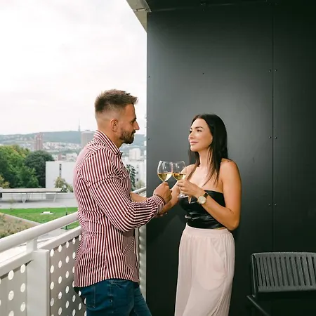 Svarog Unique By Chors Appartement Bratislava