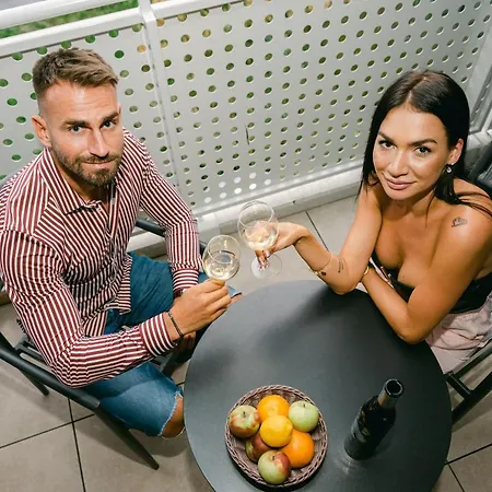 Svarog Unique By Chors Apartmán *